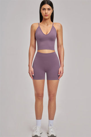 The Vision Tank Top Shorts 2-Piece Set