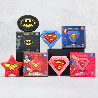 DC Superhero Body Buffer Assorted Pack - Glamourous Grace