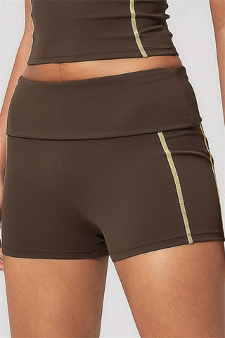 The Ignite Crop Top Shorts 2-Piece Set