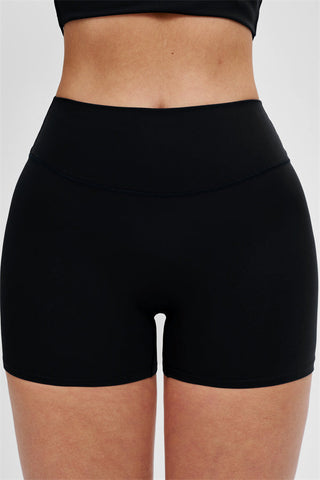 The Stride Crop Top Isabella Shorts 2-Piece Set