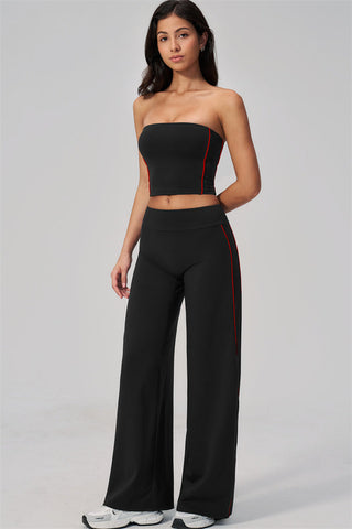 The Breathe Straight Leg Pants
