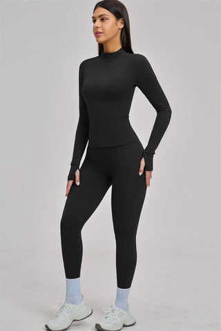 The Swoon Jacket Leggings 2-Piece Set