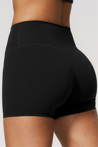 The Natalia Half-Sleeve Top Shorts 2-Piece Set
