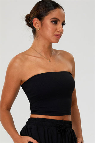 The Rush Tube Top Sweatpants 2-Piece Set