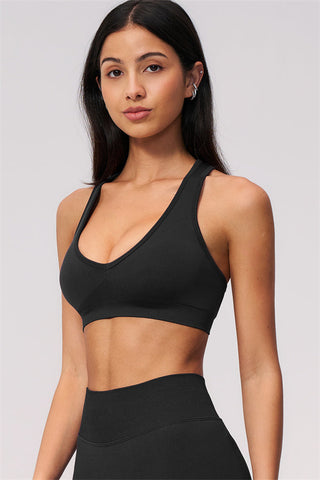 The Allure Sports Bra Capri Leggings 2-Piece Set