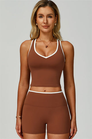 The Quest Tank Shorts 2-Piece Set