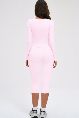 The Twirl Long Sleeve T-shirt