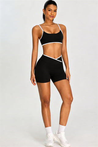 The Dwell Sports Bra