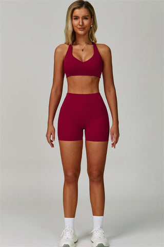 The Seraphine Shorts