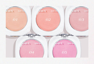 Dear.A Fluffy Blush 4.5g (4colors)
