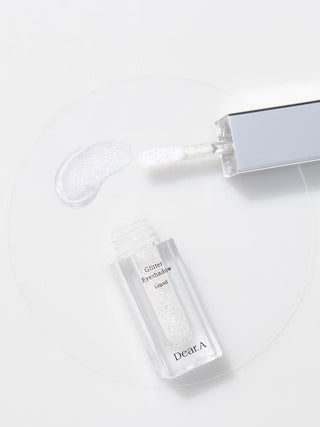 Dear.A Vegan Glitter Eyeshadow 1.4g (2colors)