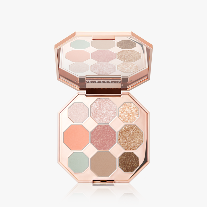 [DEAR DAHLIA] BLOOMING EDITION Garden of Light Palette 9.7g #Dawn - Glamourous Grace