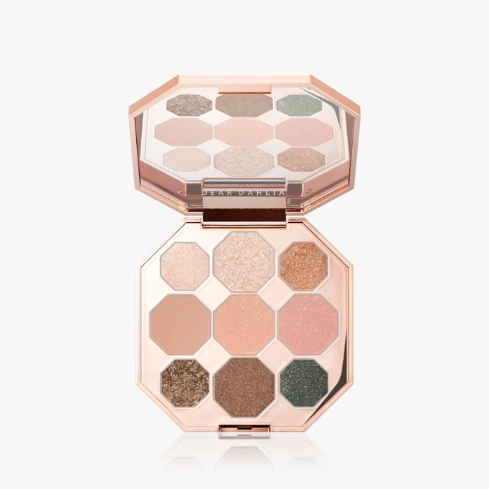 [DEAR DAHLIA] BLOOMING EDITION Garden of Light Palette 9.7g #Dusk - Glamourous Grace