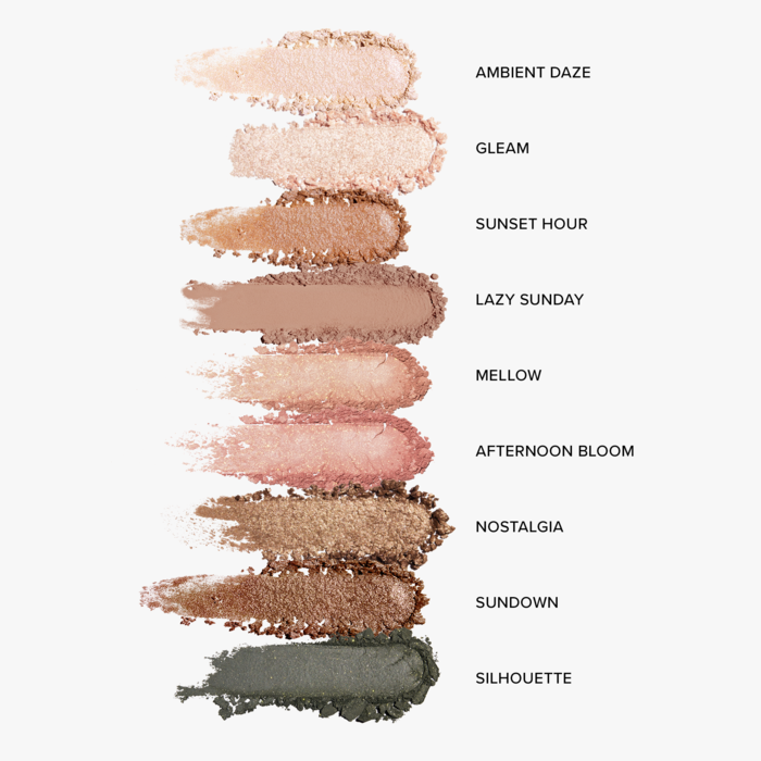 [DEAR DAHLIA] BLOOMING EDITION Garden of Light Palette 9.7g #Dusk - Glamourous Grace