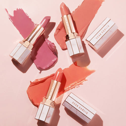 [DEAR DAHLIA] Blooming Edition Lip Paradise Sheer Dew Tinted Lipstick 3.4g - Glamourous Grace