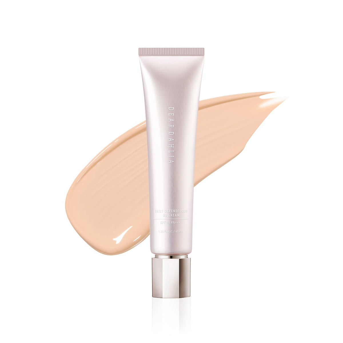 [DEAR DAHLIA] Daily Defense PDRN BB Cream SPF40 40ml (4colors) - Glamourous Grace