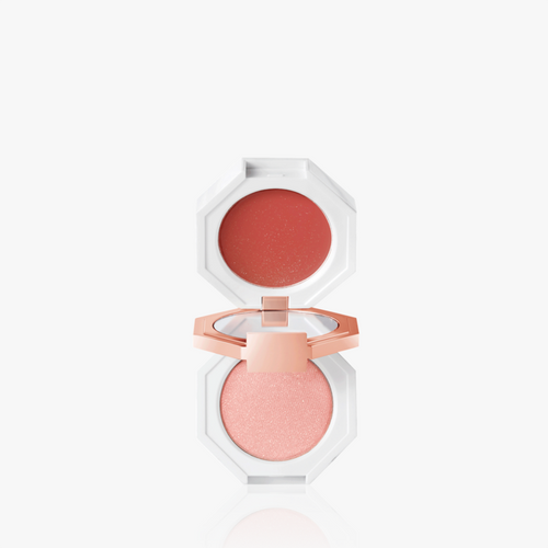[DEAR DAHLIA] Paradise Dual Palette 4g #03 Autumn Scandal - Glamourous Grace