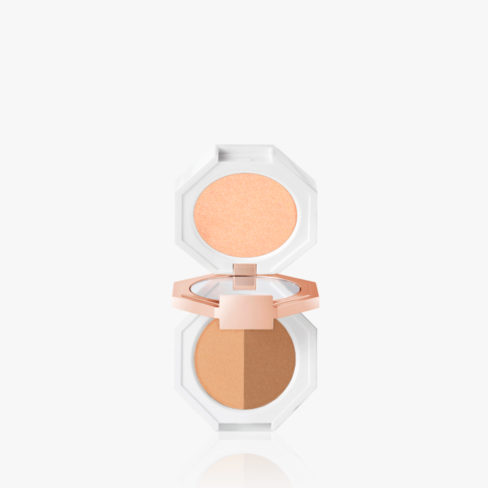 [DEAR DAHLIA] Paradise Dual Palette 4g #05 Caramel Slice - Glamourous Grace
