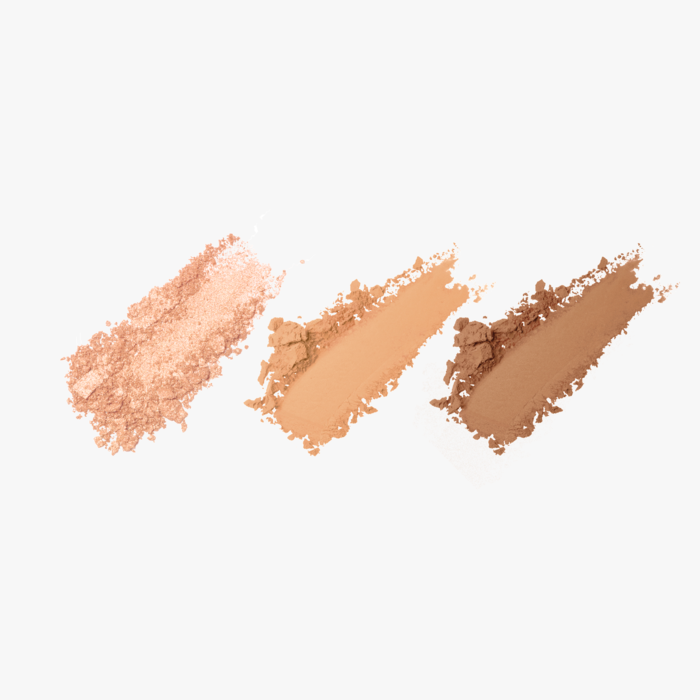 [DEAR DAHLIA] Paradise Dual Palette 4g #05 Caramel Slice - Glamourous Grace