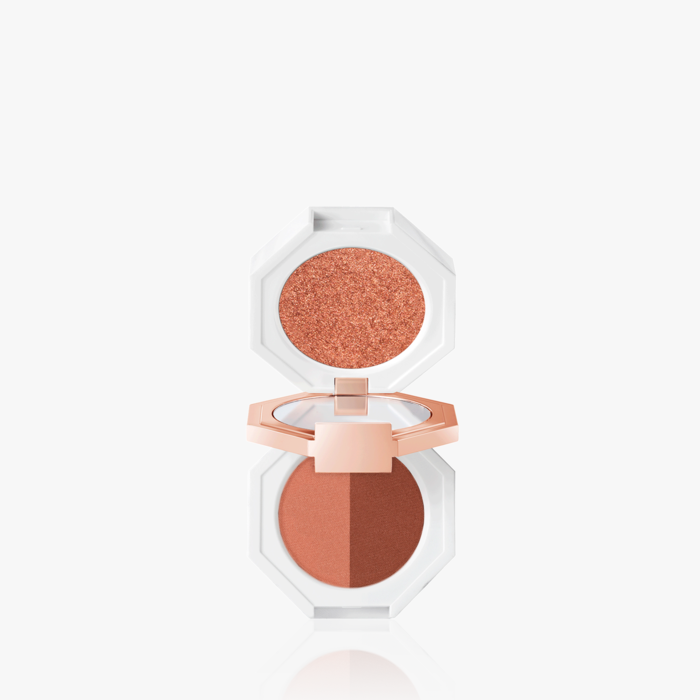[DEAR DAHLIA] Paradise Dual Palette 4g #06 Coco Delight - Glamourous Grace