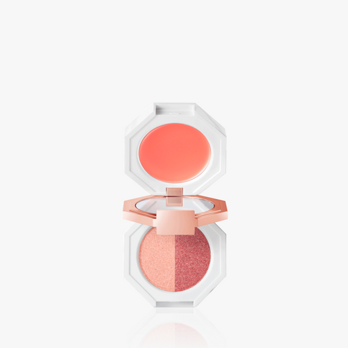 [DEAR DAHLIA] Paradise Dual Palette 4g #08 Strawberry Crush - Glamourous Grace