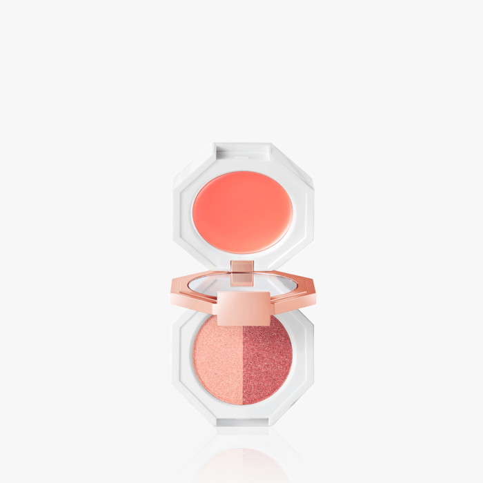 [DEAR DAHLIA] Paradise Dual Palette 4g #08 Strawberry Crush - Glamourous Grace