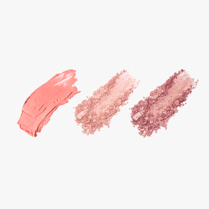 [DEAR DAHLIA] Paradise Dual Palette 4g #08 Strawberry Crush - Glamourous Grace