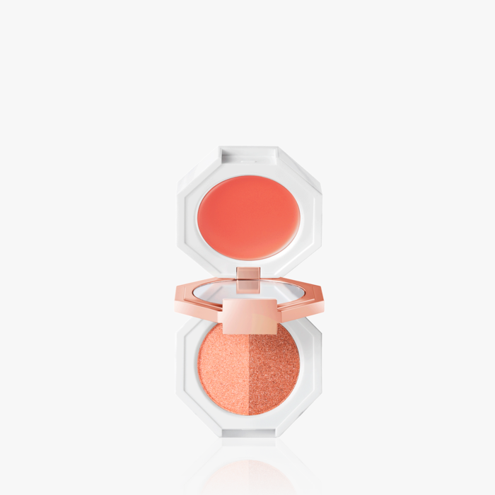 [DEAR DAHLIA] Paradise Dual Palette 4g #09 Sunset Romance - Glamourous Grace