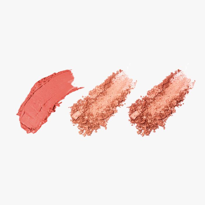[DEAR DAHLIA] Paradise Dual Palette 4g #09 Sunset Romance - Glamourous Grace