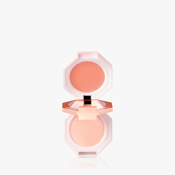 [DEAR DAHLIA] Paradise Dual Palette Blusher Duo 4g #01 Fair Lady - Glamourous Grace