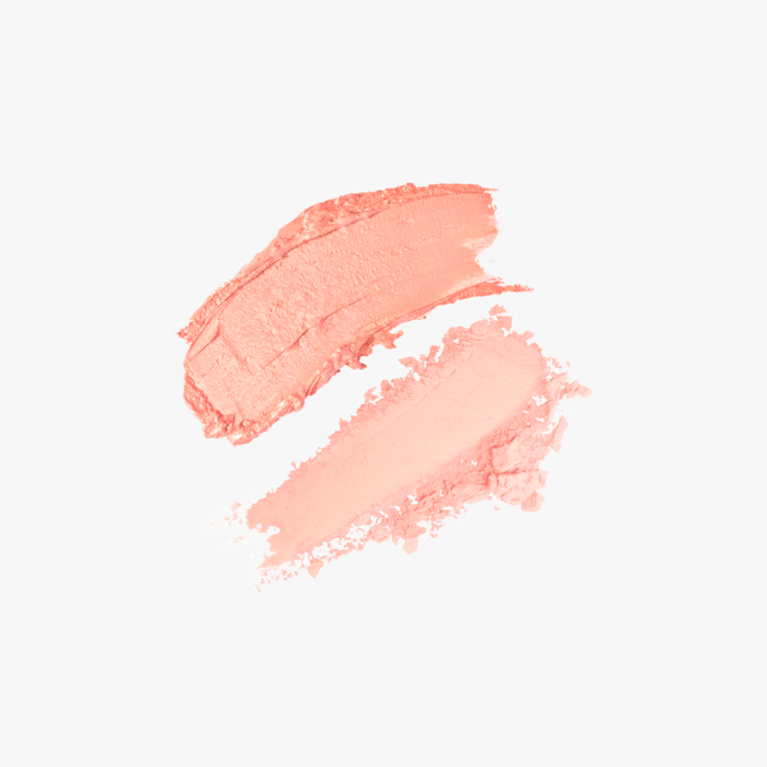[DEAR DAHLIA] Paradise Dual Palette Blusher Duo 4g #01 Fair Lady - Glamourous Grace