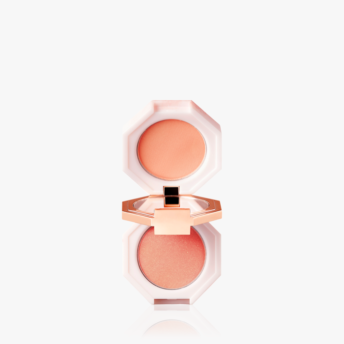 [DEAR DAHLIA] Paradise Dual Palette Blusher Duo 4g #03 Candy Castle - Glamourous Grace