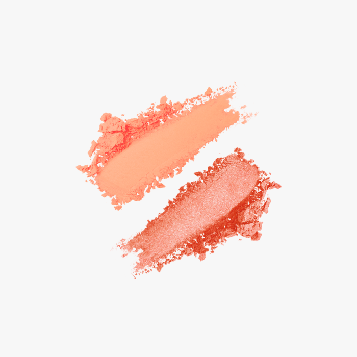 [DEAR DAHLIA] Paradise Dual Palette Blusher Duo 4g #03 Candy Castle - Glamourous Grace