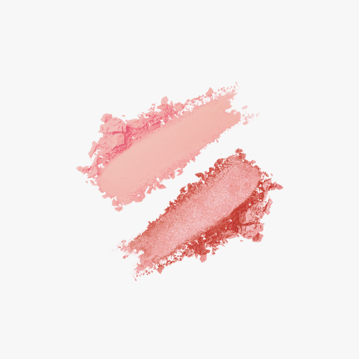[DEAR DAHLIA] Paradise Dual Palette Blusher Duo 4g #04 Blossom Palace - Glamourous Grace