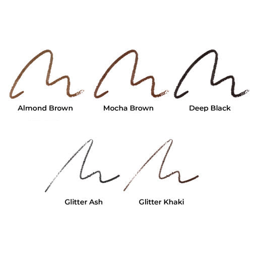 [DEAR DAHLIA] Perfect Designing Eyeliner Pencil 0.05g