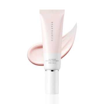 [DEAR DAHLIA] Sun Breeze Essential Sun Serum SPF50+ PA++++ 50ml - Glamourous Grace