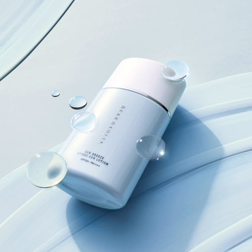[DEAR DAHLIA] Sun Breeze Hydro Sun Lotion SPF50+ PA++++ 50ml - Glamourous Grace