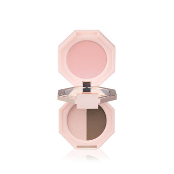 [DEAR DAHLIA] Sweet Dream Dual Palette 3.9g (5colors) - Glamourous Grace