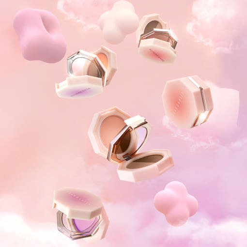 [DEAR DAHLIA] Sweet Dream Dual Palette 3.9g (5colors) - Glamourous Grace
