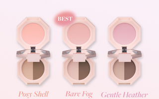 [DEAR DAHLIA] Sweet Dream Dual Palette 3.9g (5colors)