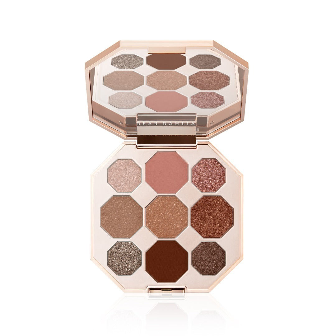 [DEAR DAHLIA] Timeless Bloom Collection Palette 9.8g - Glamourous Grace