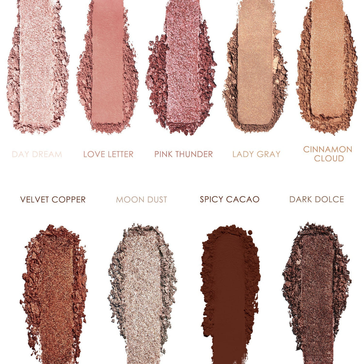[DEAR DAHLIA] Timeless Bloom Collection Palette 9.8g - Glamourous Grace