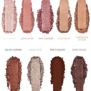 [DEAR DAHLIA] Timeless Bloom Collection Palette 9.8g