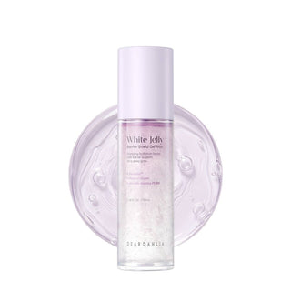 [DEAR DAHLIA] White Jelly Barrier Shield Gel Mist 100ml