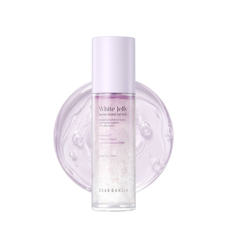 [DEAR DAHLIA] White Jelly Barrier Shield Gel Mist 100ml