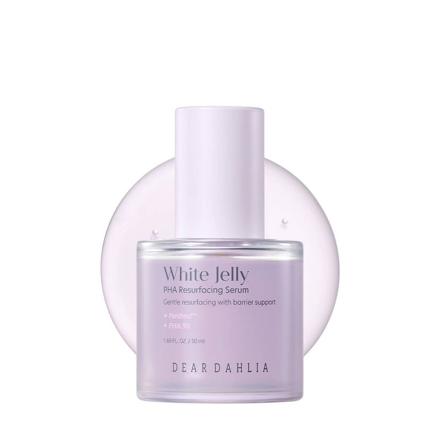 [DEAR DAHLIA] White Jelly PHA Resurfacing Serum 50ml