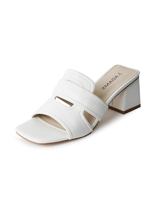 Deborah | White - Glamourous Grace