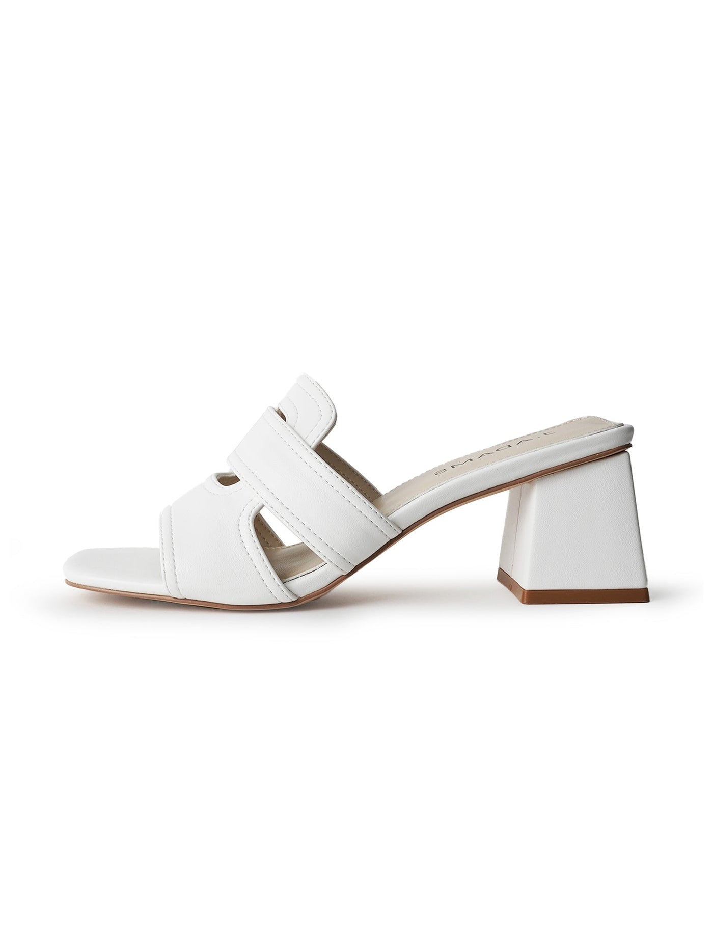 Deborah | White - Glamourous Grace