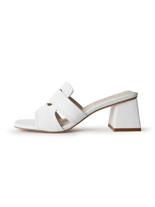 Deborah | White - Glamourous Grace