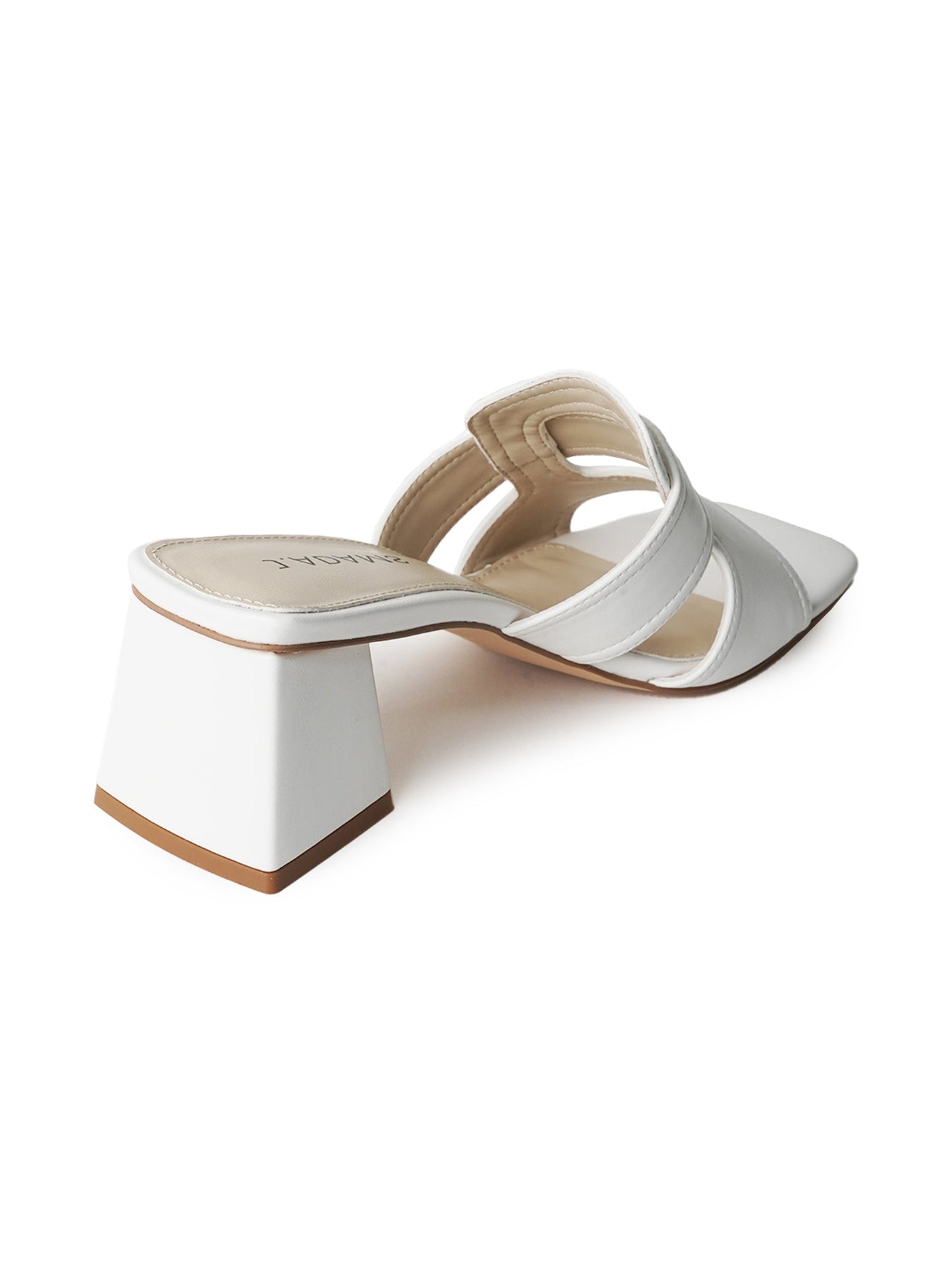 Deborah | White - Glamourous Grace